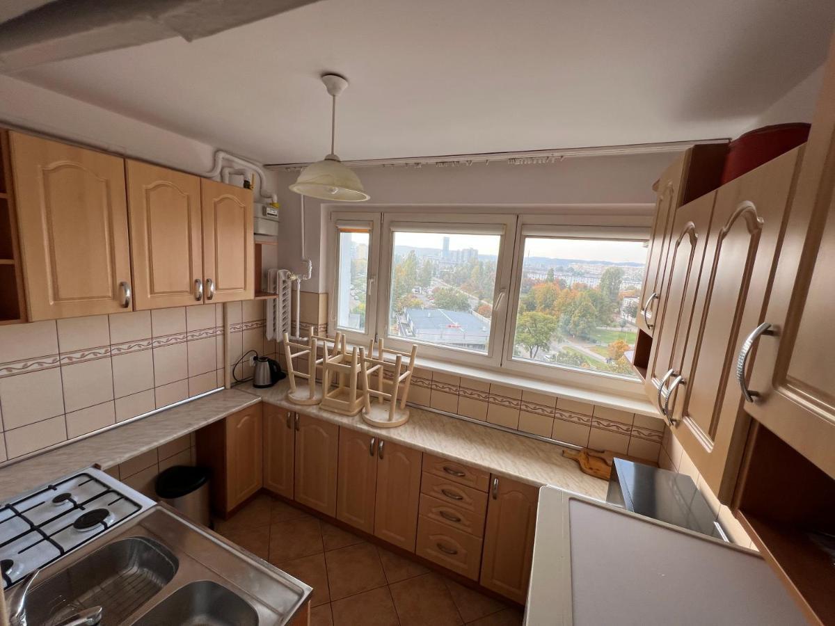 Super Apartament Na Lato Kolobrzeska Gdansk Exterior foto