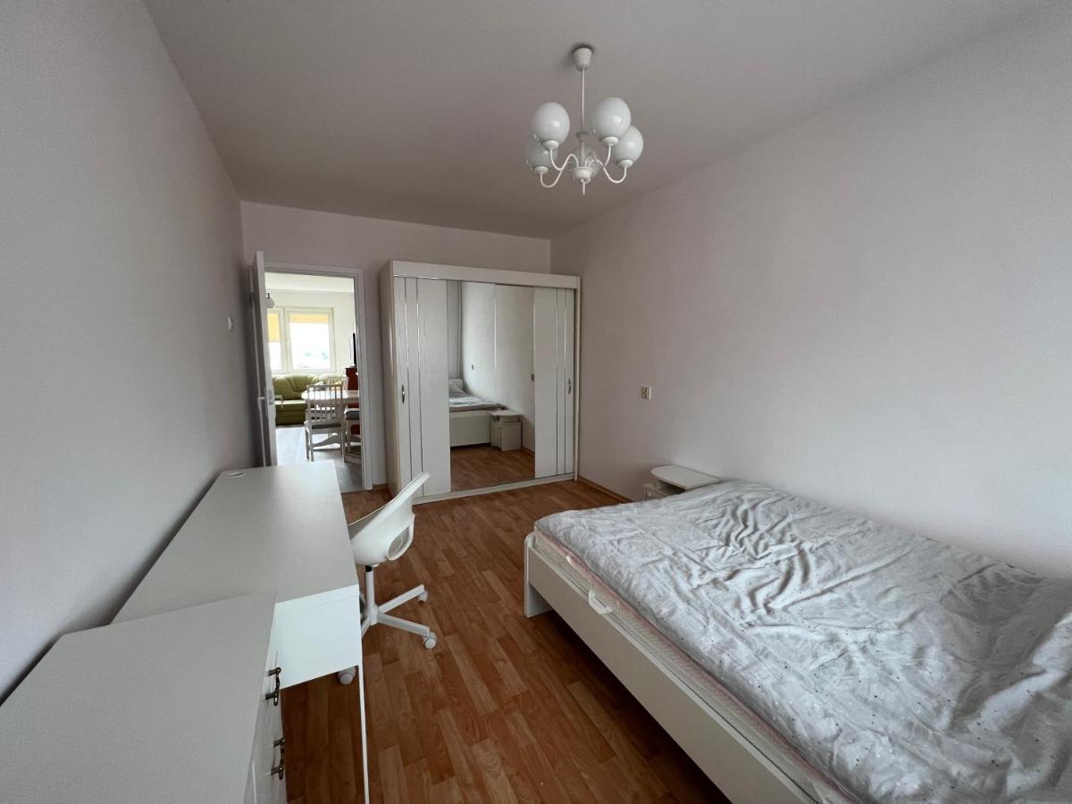Super Apartament Na Lato Kolobrzeska Gdansk Exterior foto